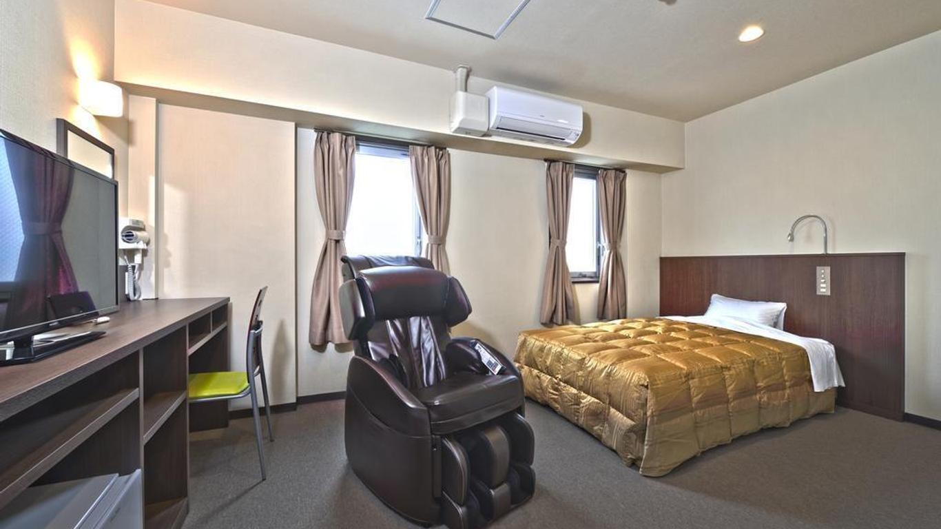 Okayama Green Hotel