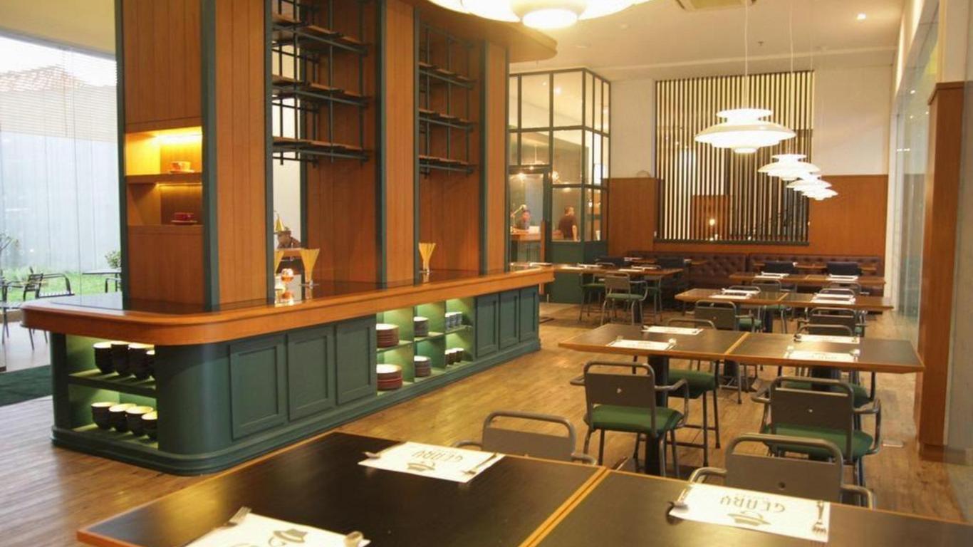 Geary Hotel Bandung