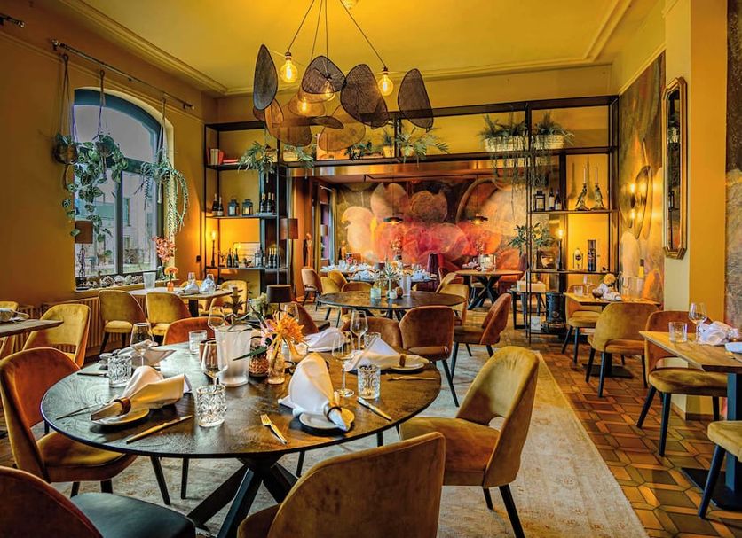 Restaurante Foto