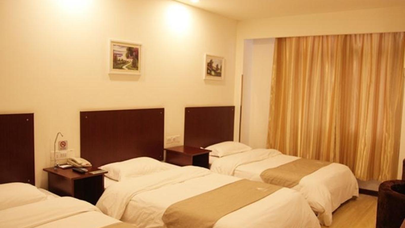 Greentree Alliance Hotel Jinan Yaoqiang Town Hehua Road Yaoqiang Airport