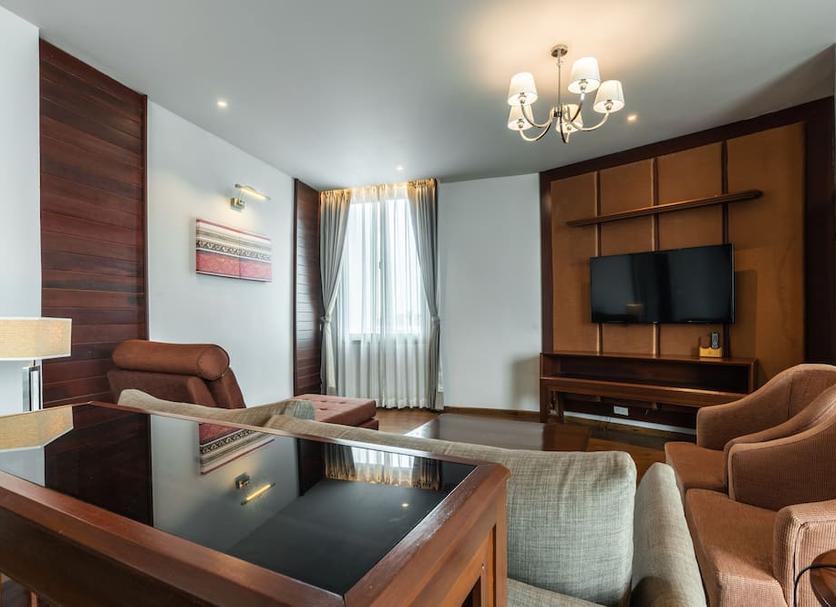 Sala de estar Foto