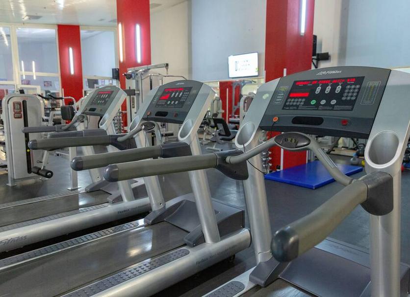 Gym Foto