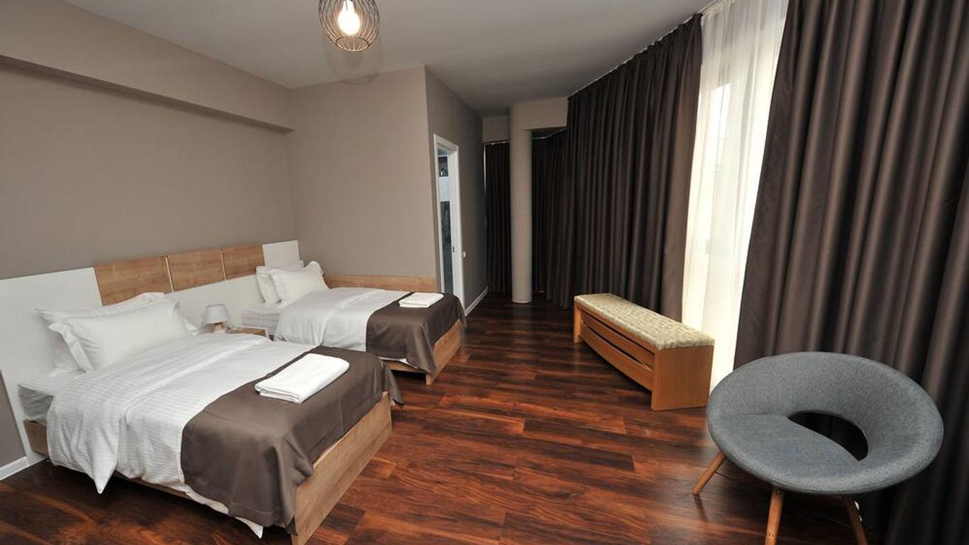 Boho Tiflis Hotel