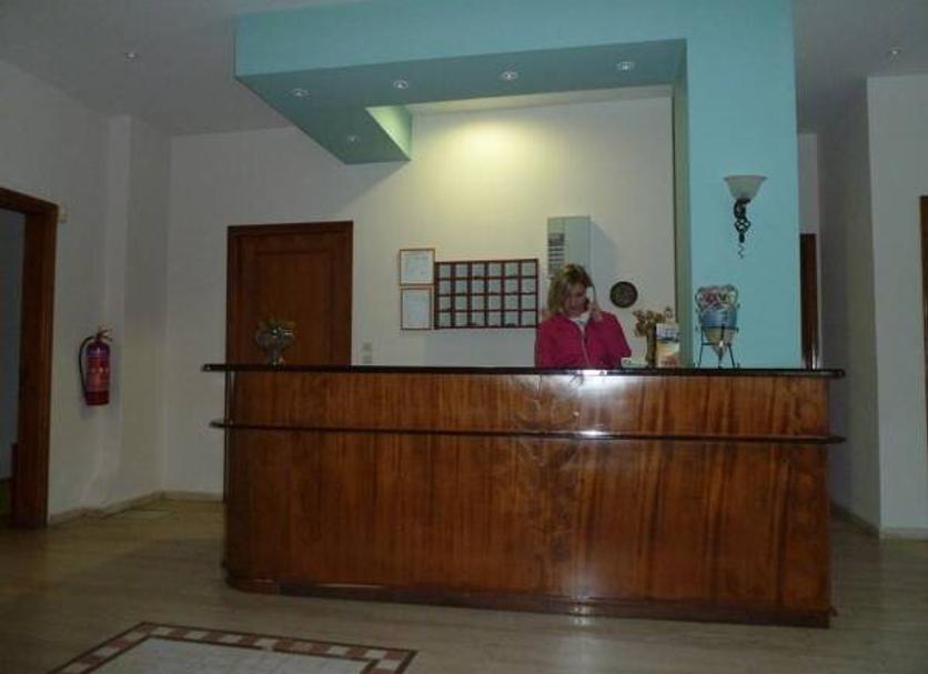 Recepción Foto