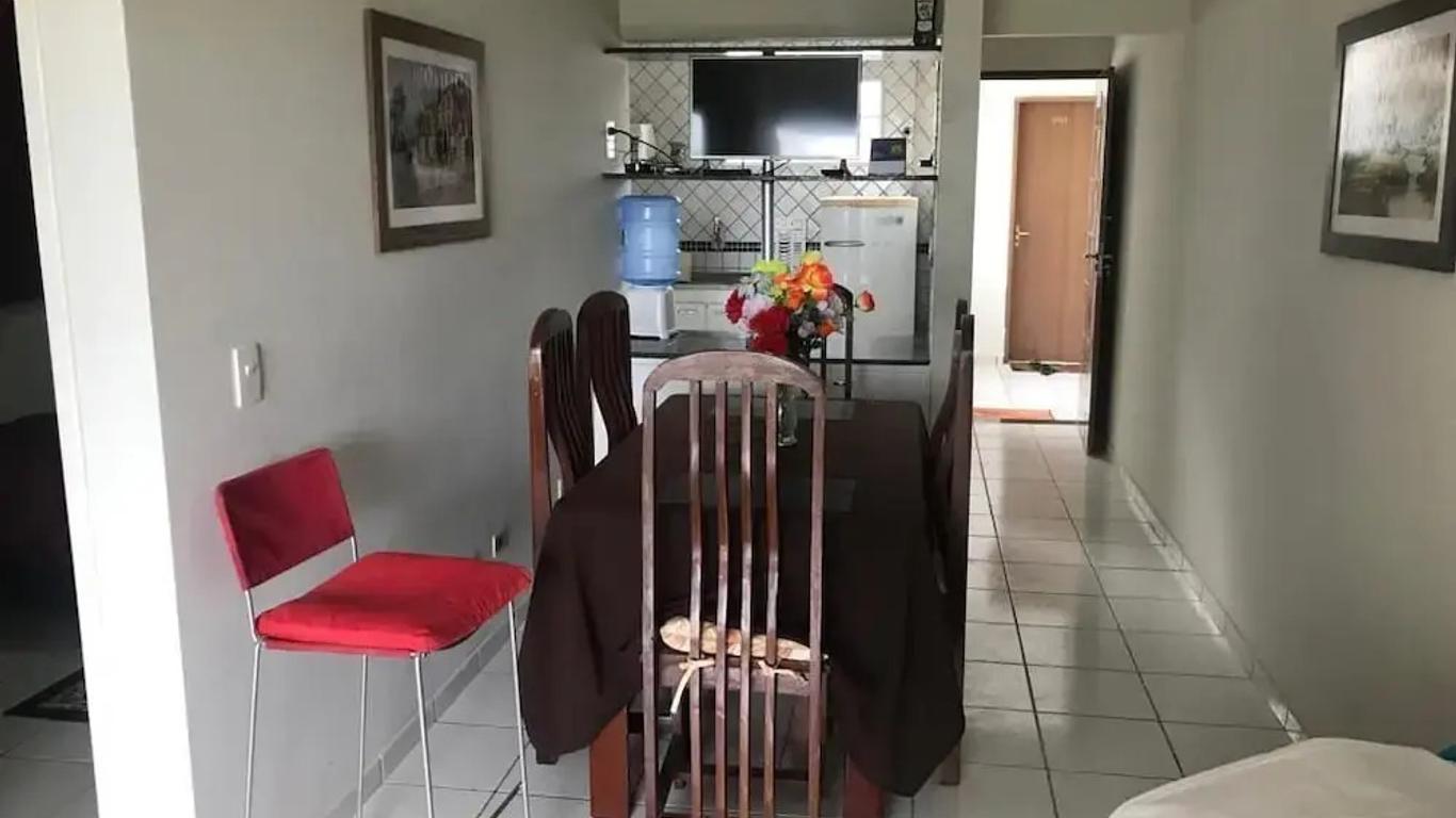 Apart Hotel Beira Mar