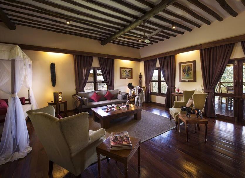Sala de estar Foto