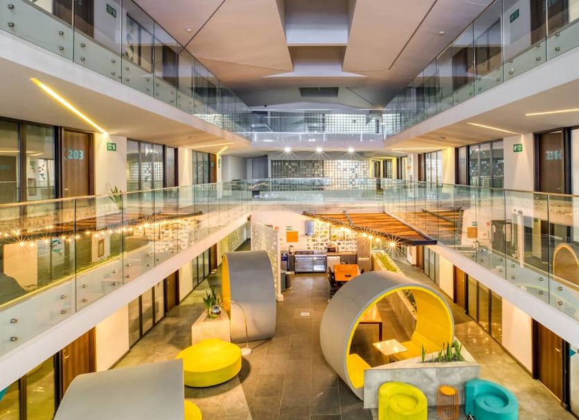 Lobby Foto