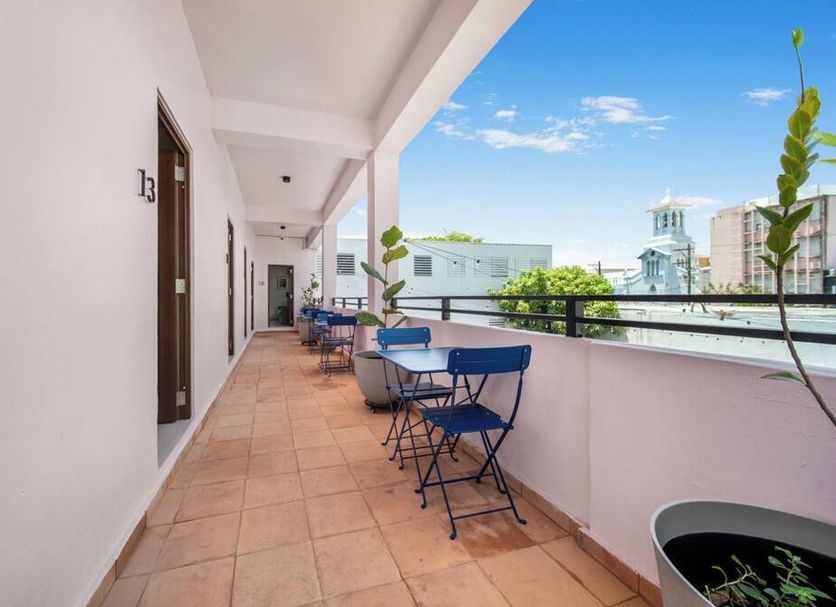Balcón Foto