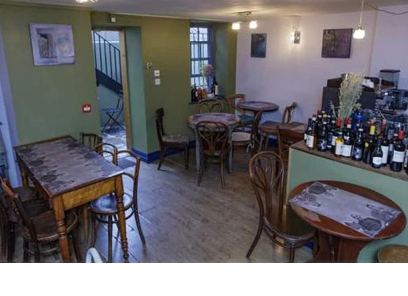 Restaurante Foto