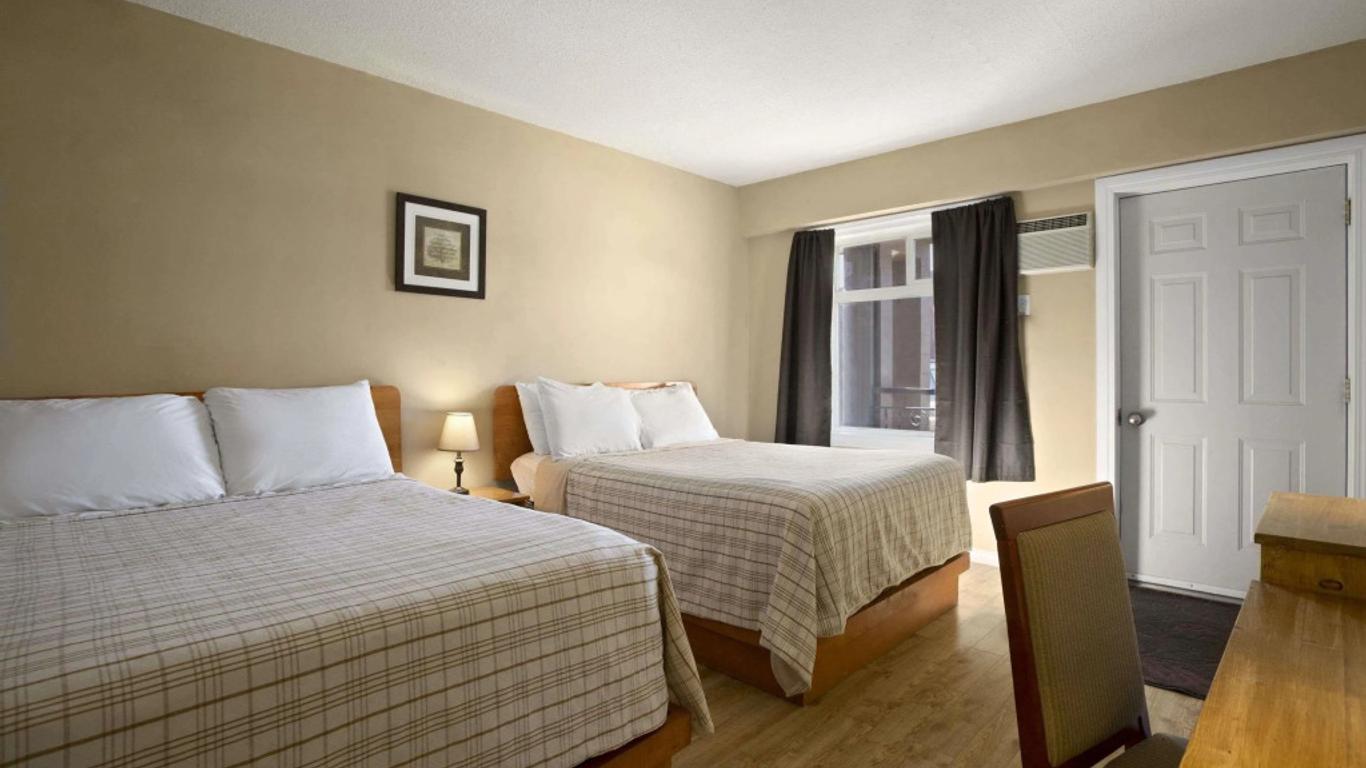 Nice Inn Edmonton