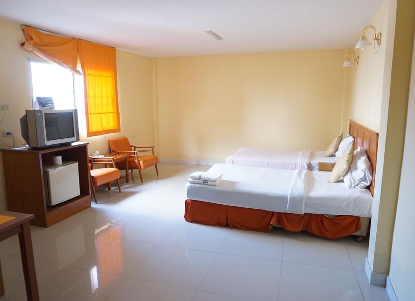Habitación Foto