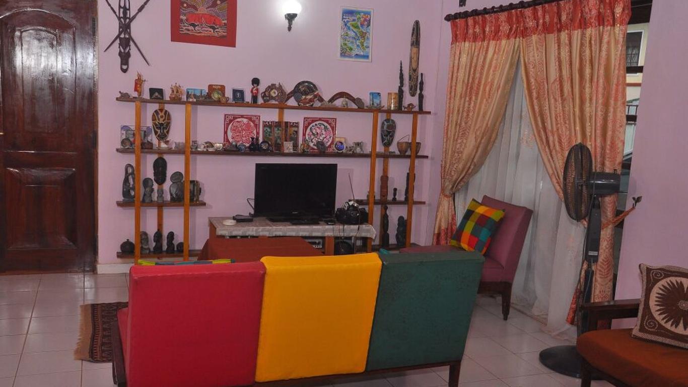 Primrose Inn Kandy