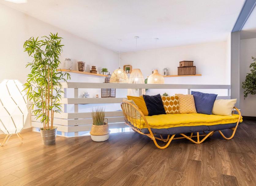 Sala de estar Foto
