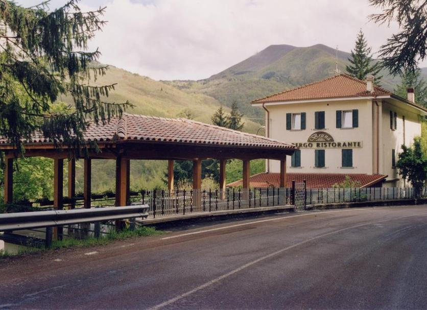 Vista del exterior Foto