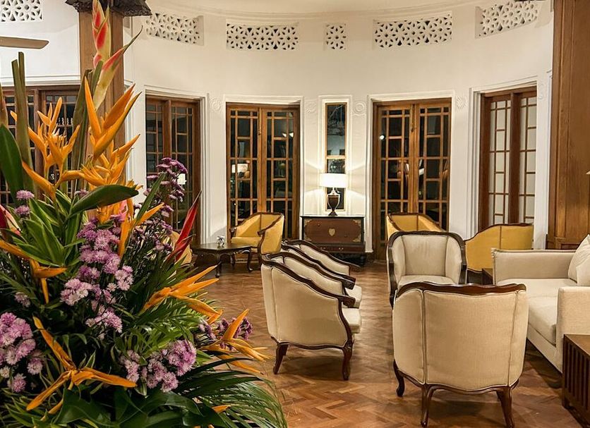 Lobby Foto