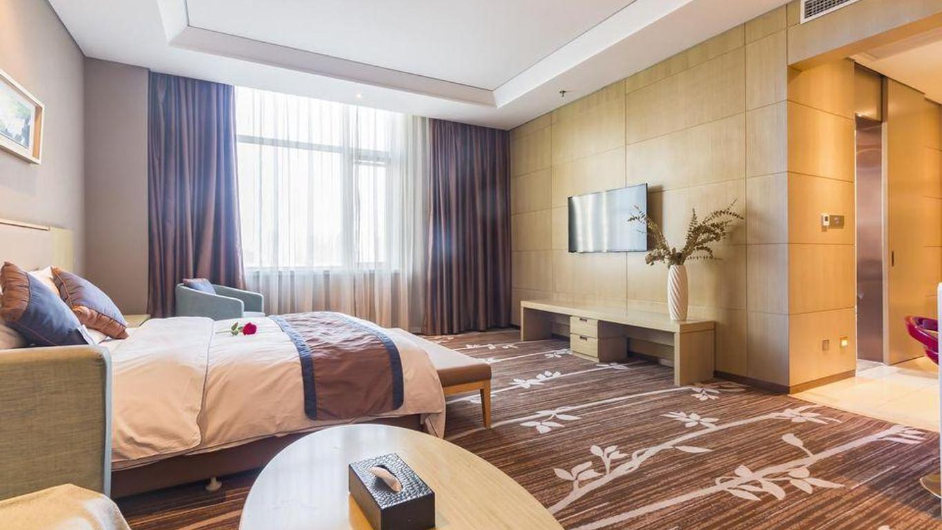 Yitel Beijing Science Park Headquarters Base