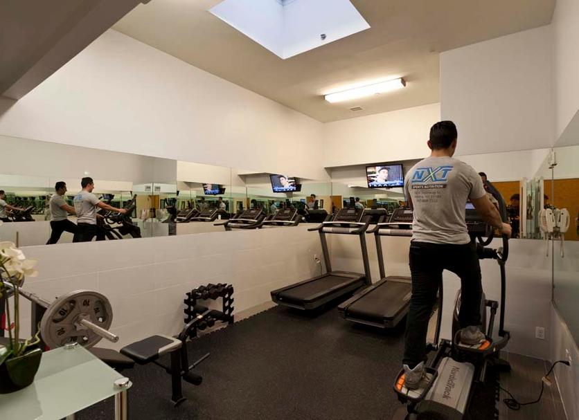 Gym Foto