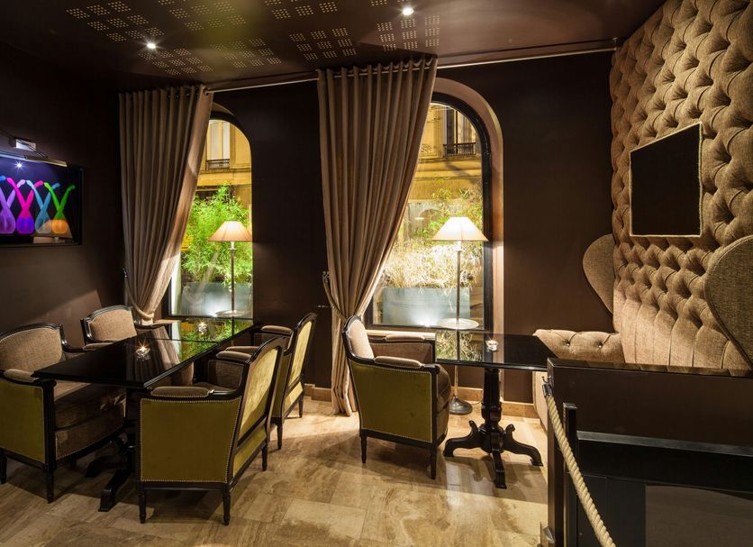 Lounge Foto