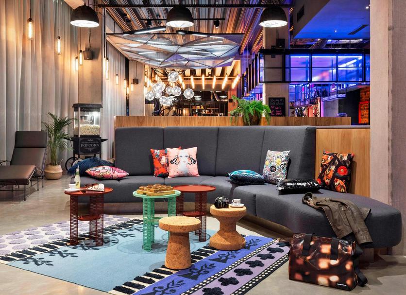 Lounge Foto
