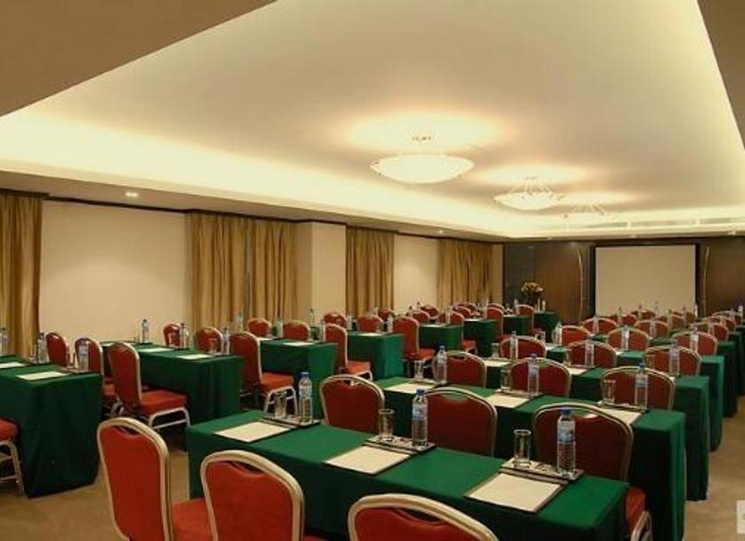 Sala de conferencias Foto