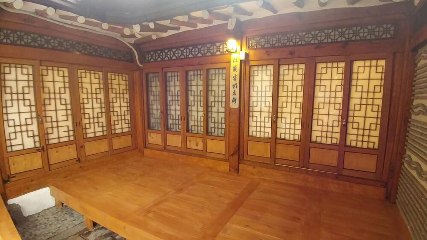 Bukchon Sosunjae Guesthouse