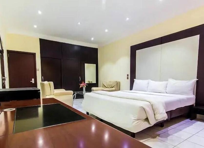 Habitación Foto
