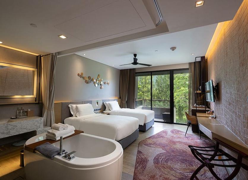 Habitación Foto