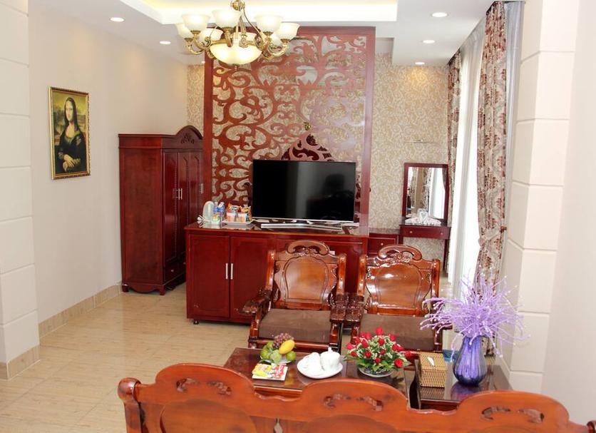 Sala de estar Foto