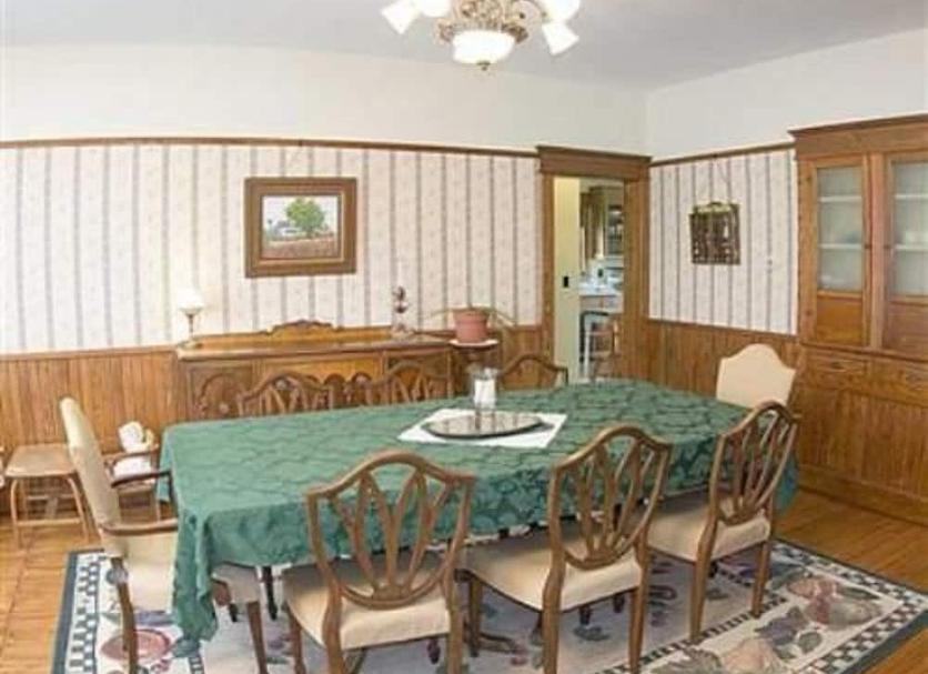 Comedor Foto