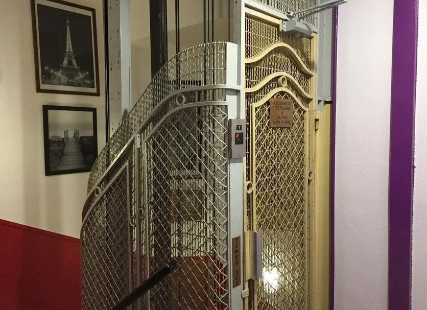 Escaleras Foto