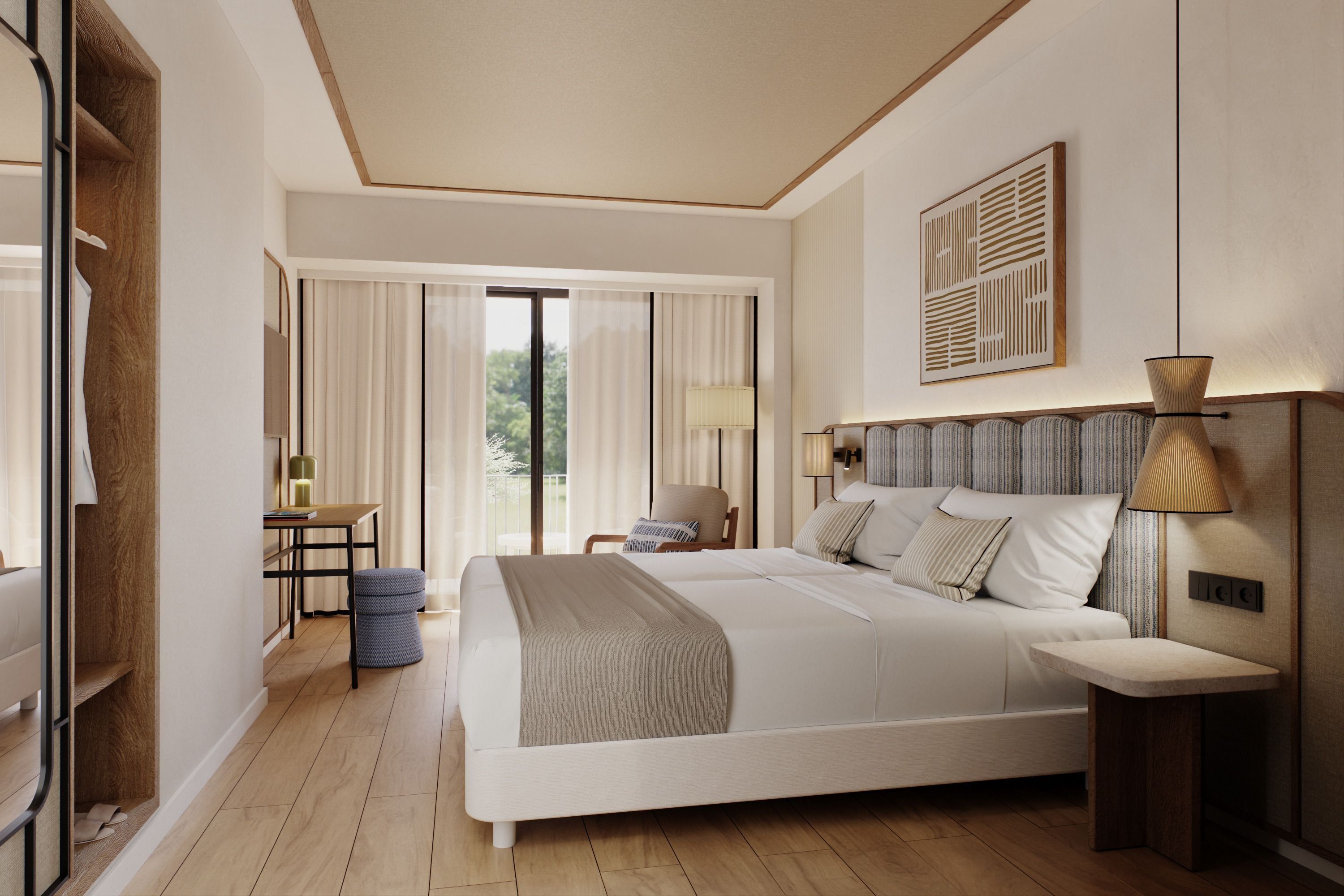 Habitación Foto