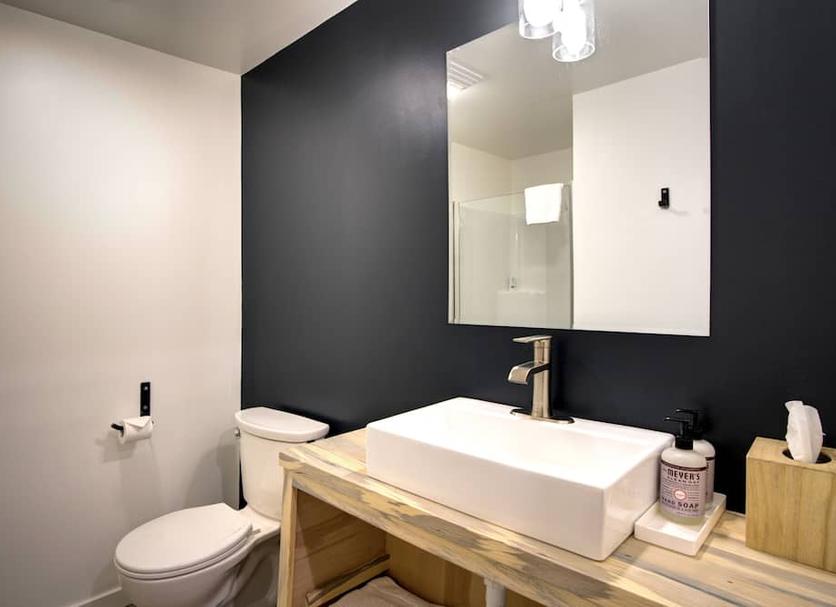 Baño Foto