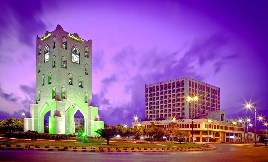 Edificio Foto