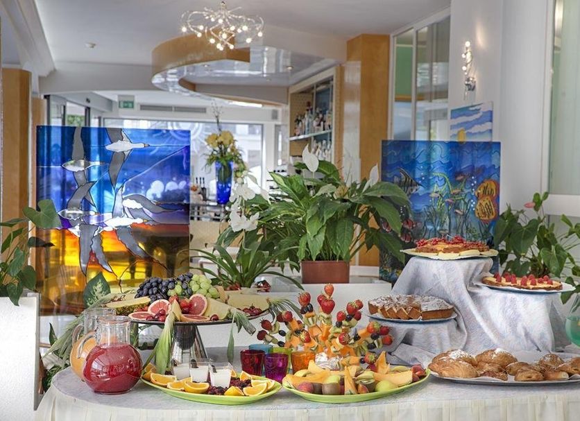 Buffet Foto