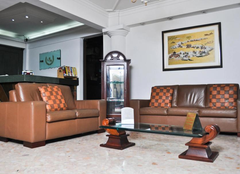Sala de estar Foto