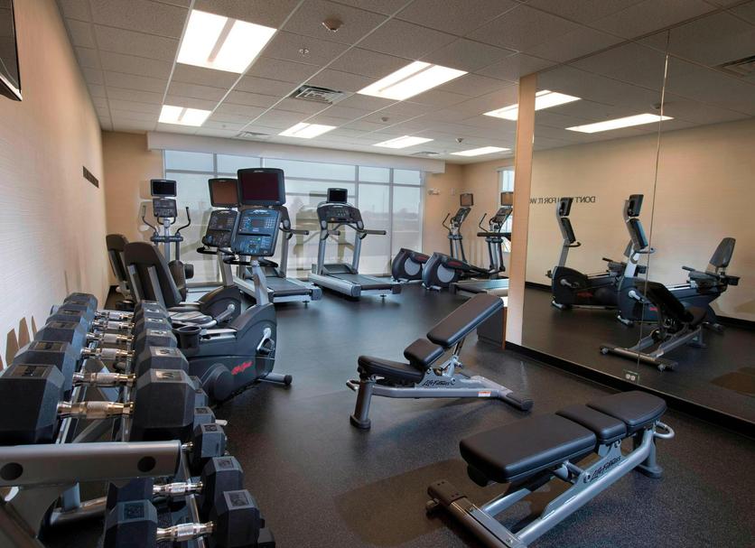 Gym Foto