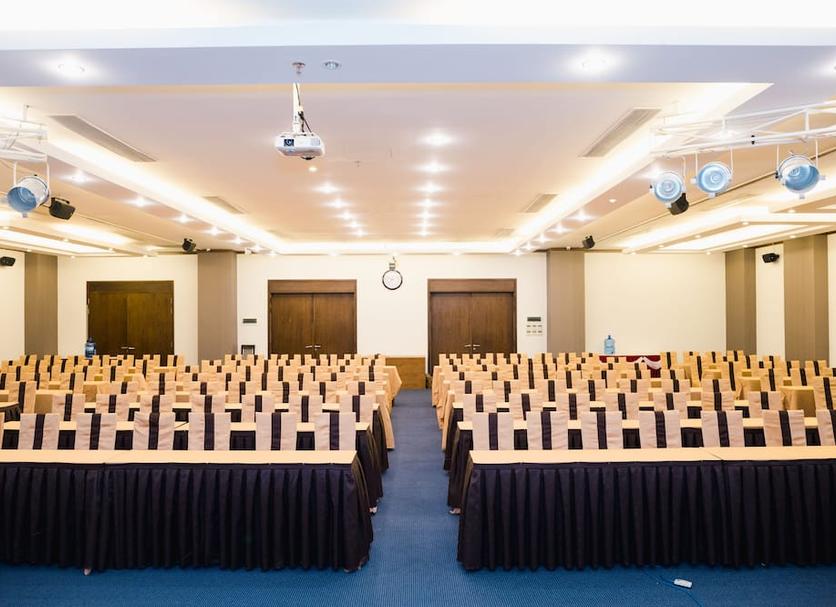 Sala de conferencias Foto