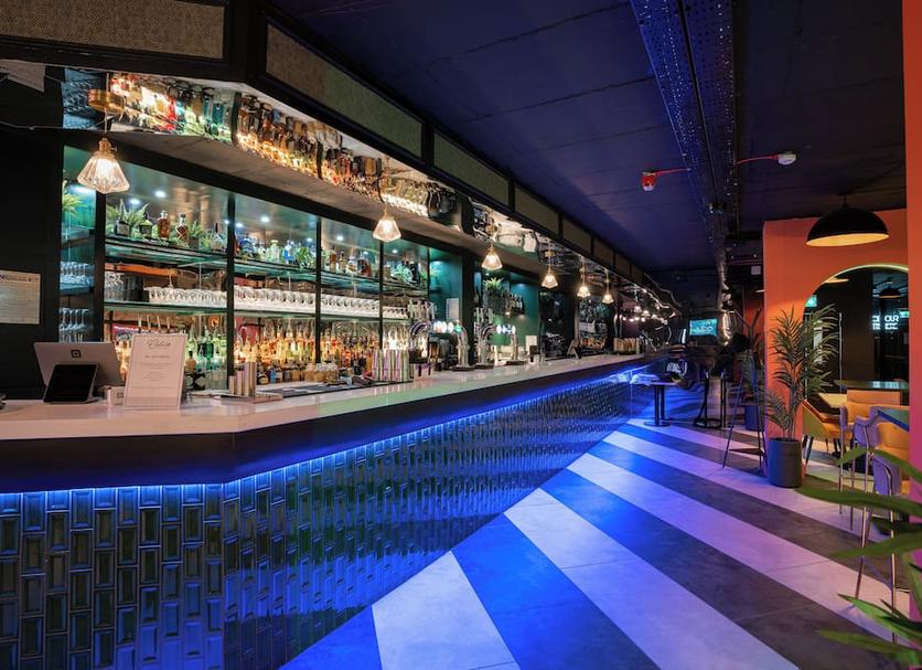 Bar Foto