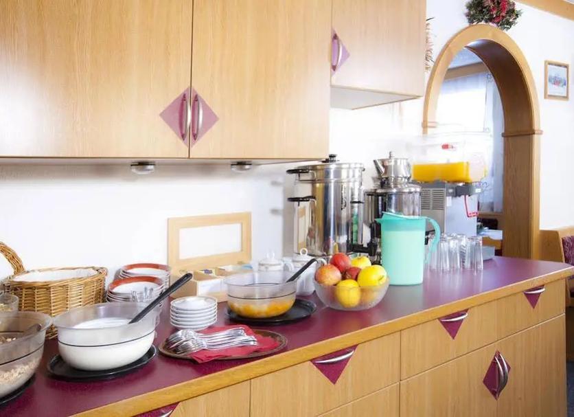 Buffet Foto