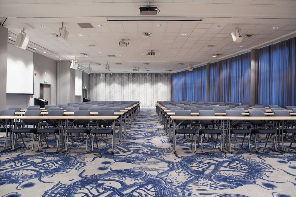 Sala de conferencias