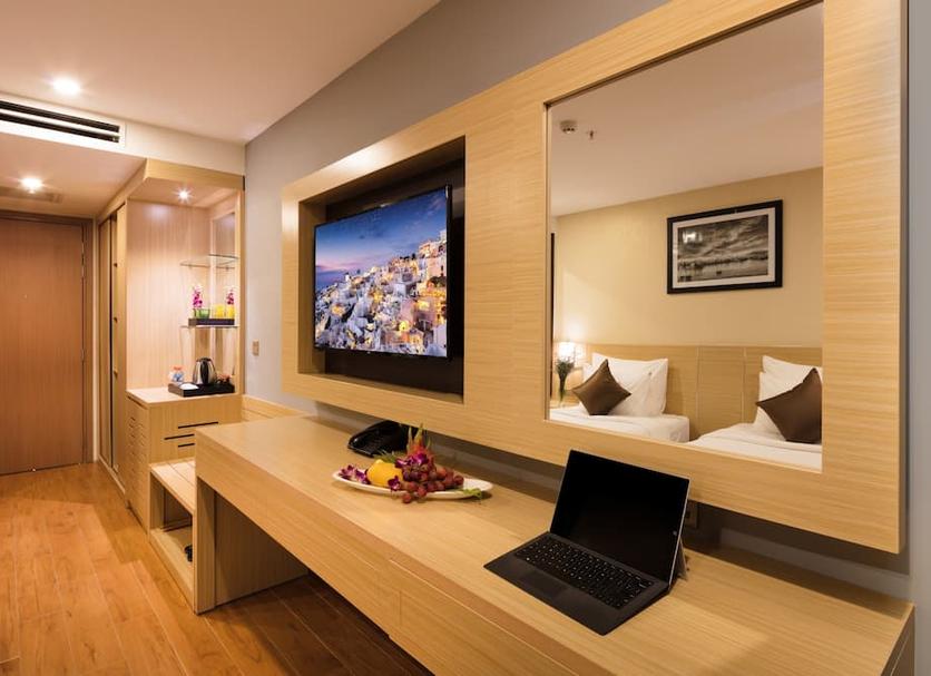 Servicio de la habitación Foto