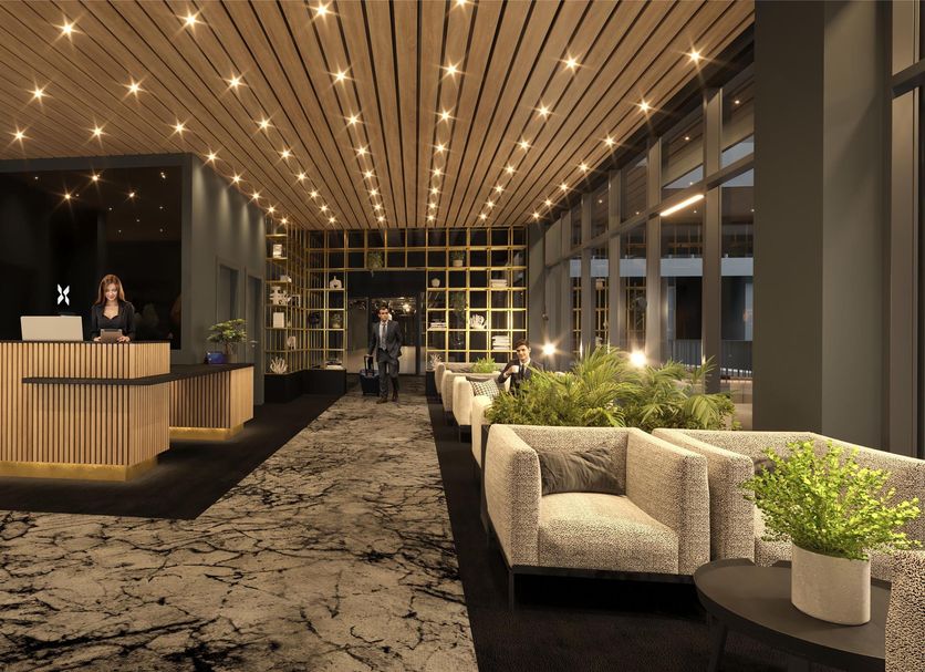 Lobby Foto