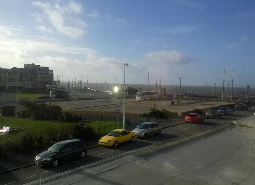 Vista del exterior Foto