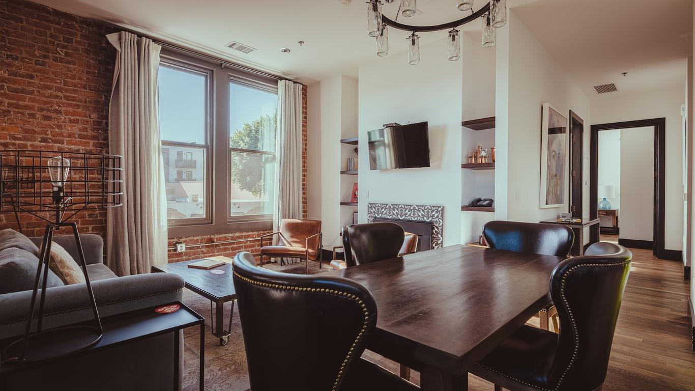 Slo Brew Lofts
