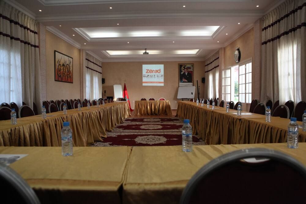 Sala de conferencias