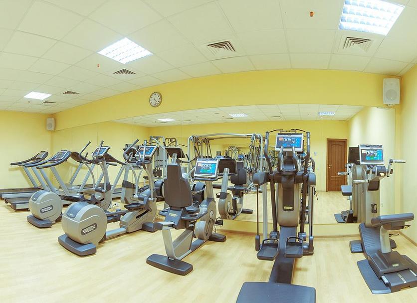 Gym Foto