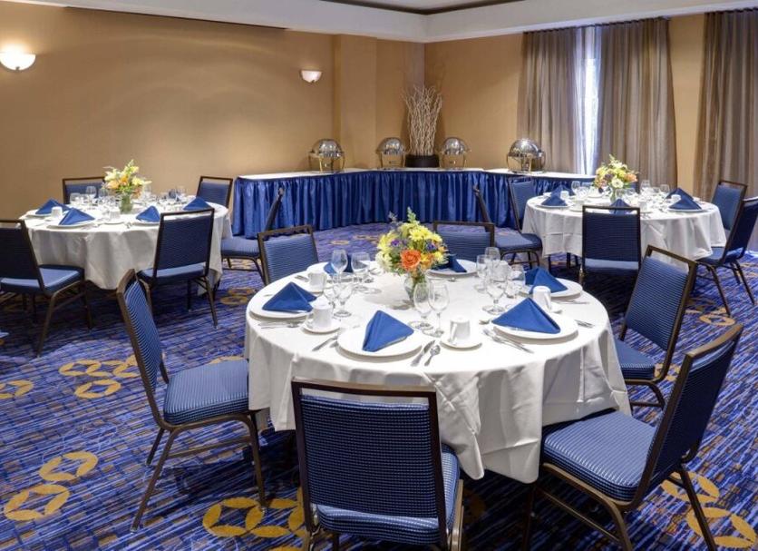 Sala de banquetes Foto