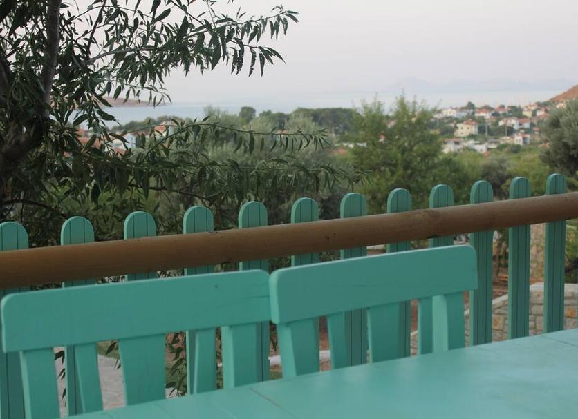 Balcón Foto