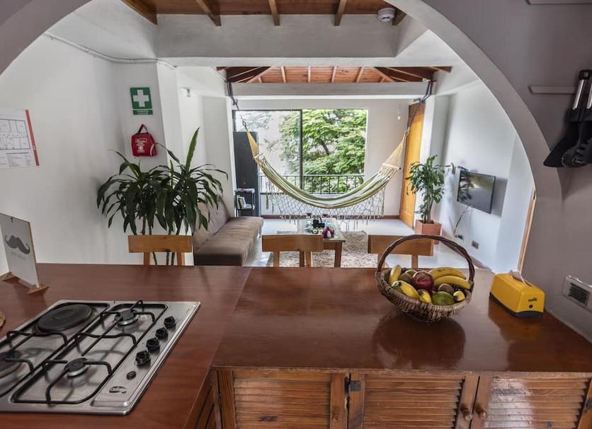 Sala de estar Foto