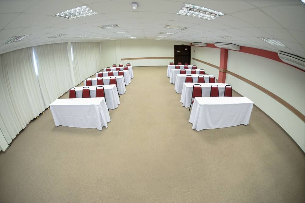 Sala de conferencias